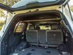 KS0732 - Standalone Rear Roof Shelf to suit Toyota LandCruiser LC200 [With Large Side Molle Panels] - Image 10
