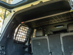 KS0732 - Standalone Rear Roof Shelf to suit Toyota LandCruiser LC200 [With Large Side Molle Panels] - Image 9