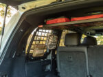 KS0732 - Standalone Rear Roof Shelf to suit Toyota LandCruiser LC200 [With Large Side Molle Panels] - Image 8