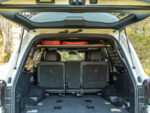 KS0732 - Standalone Rear Roof Shelf to suit Toyota LandCruiser LC200 [With Large Side Molle Panels] - Image 5