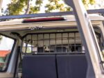 KS0781 - Light Cargo & Pet Barrier to suit Toyota LandCruiser 76 2024+ - Image 2