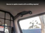 KS0781 - Light Cargo & Pet Barrier to suit Toyota LandCruiser 76 2024+ - Image 3