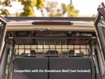 KS0781 - Light Cargo & Pet Barrier to suit Toyota LandCruiser 76 2024+ - Image 5