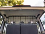 KS0781 - Light Cargo & Pet Barrier to suit Toyota LandCruiser 76 2024+ - Image 8