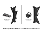 KS0784 - Out-Back Maxtrax LITE Mount & Spare Wheel Centre Hub Mount - Image 9