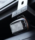 10W MINI V2 LED AMBER FLOOD LIGHT (1500K) - Image 3