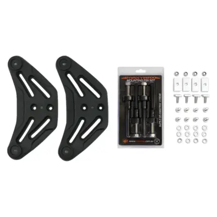 MTXFRMXMPSU - MAXTRAX FLAT RACK MOUNT XTREME XMPS WITH UNIVERSAL MOUNTING