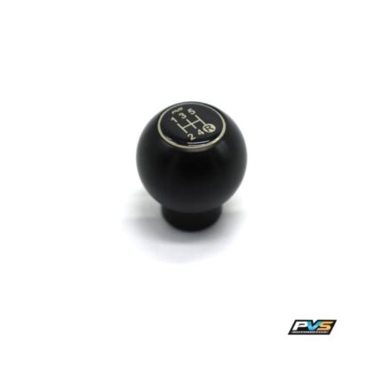 PVS-GEARKNOB-ROUND-6 - LC71/LC76/LC78/LC79 Round Gear Knob - Graphite Grey