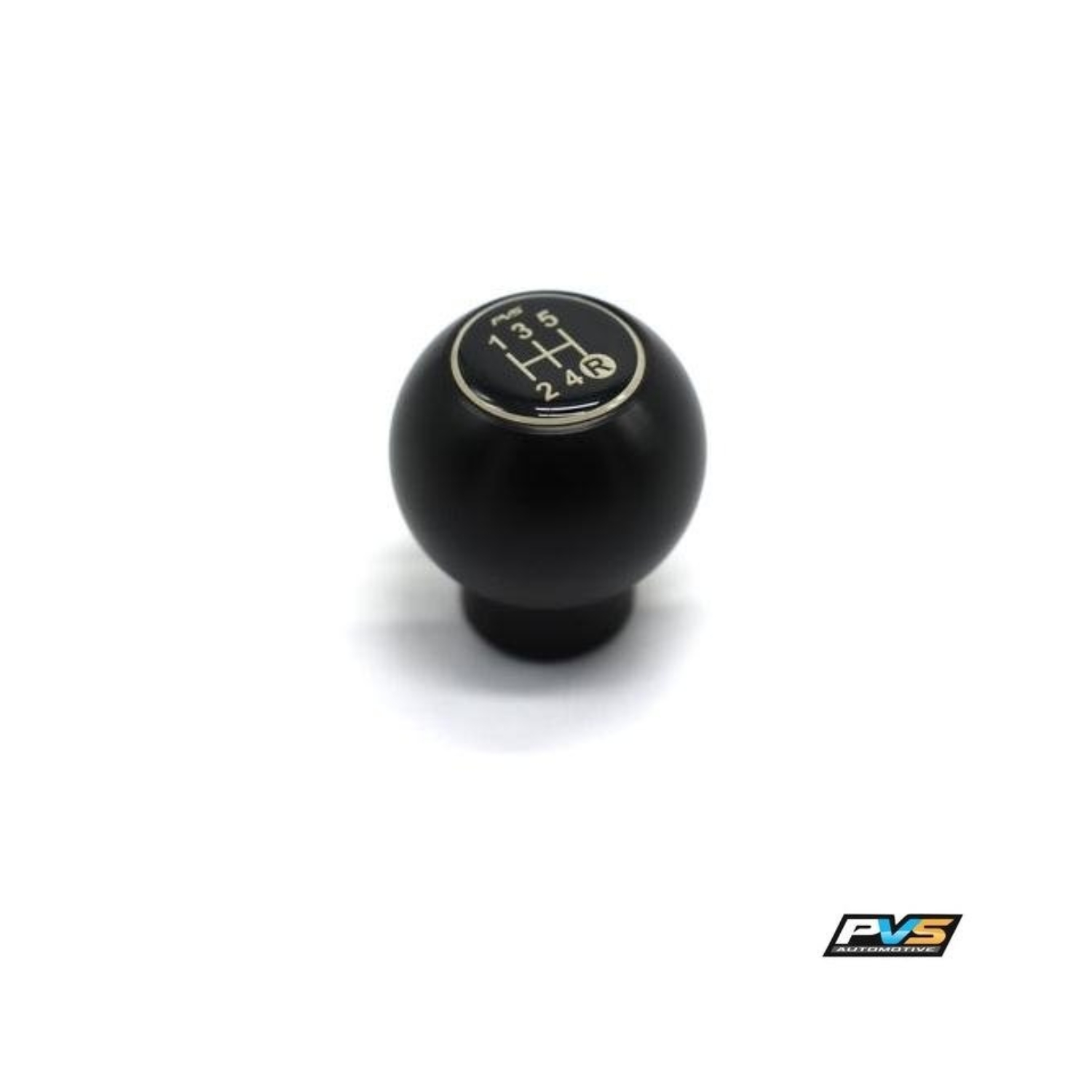 PVS-GEARKNOB-ROUND-1 PVS-GEARKNOB-ROUND-6 - LC71/LC76/LC78/LC79 Round Gear Knob - Graphite Grey - Image 1