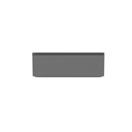 RCBLANK - 4WD INTERIORS RADIO INSERT BLANK