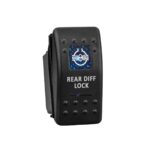 ROKSWCH-RDIF - Rocker Switch Rear Diff Locker