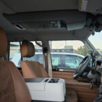 LC71/LC76/LC79 2024+ DOUBLE CAB ROOF CONSOLE - Image 3