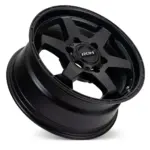 Grenadier (17X8) 5x Torque Matt Black (6/130) +40 - Image 5