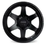 Grenadier (17X8) 5x Torque Matt Black (6/130) +40 - Image 3