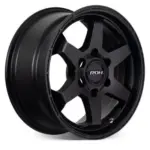 Grenadier (17X8) 5x Torque Matt Black (6/130) +40 - Image 4