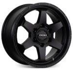 Grenadier (17X8) 5x Torque Matt Black (6/130) +40 - Image 2