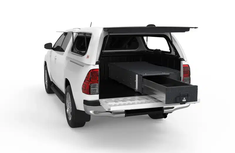 CRD1620SM - 4WD INTERIORS FIXED FLOOR DRAWER - Image 2