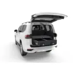 LC300 4WD INTERIORS FIXED FLOOR DRAWERS