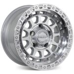 LC71/LC76/LC78/LC79 (17X9) 5x Full Machined ASSAULT WHEELS (6/139) -12 / -59 OFFSET - Image 2