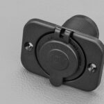 ACCFLSH-MNT-1 - Single 4x4 Flush Mount - Image 2