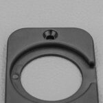 ACCFLSH-MNT-1 - Single 4x4 Flush Mount - Image 3