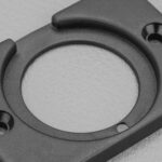 ACCFLSH-MNT-1 - Single 4x4 Flush Mount - Image 5