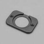 ACCFLSH-MNT-1 - Single 4x4 Flush Mount - Image 6