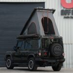 RC-IG-B - Silenus Roof  Conversion for Ineos Grenadier