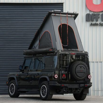 RC-IG-B - Silenus Roof  Conversion for Ineos Grenadier
