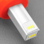 LEDCONV-T20-HP-7443 - 1,000 Lumen T20 Reverse LED Upgrade (Pair) - Image 2