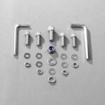 BRK-GRILL-INNER-RNG-NXTG - Inner Grille Bracket to suit Ford Next Gen Ranger & Everest - Image 6