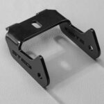 ST-11-RR-001 - Type-X™ EVO MINI 4 Inch Under Rack Bracket - Image 4