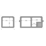 CFX5 95DZ- DOMETIC - Image 3