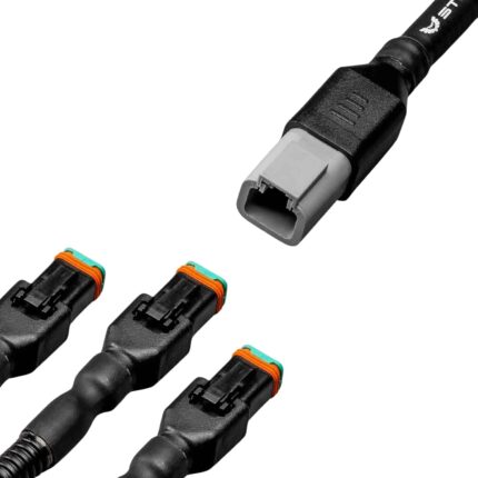 ST-32-WIR-136- 9 Plug Array Harness