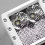 ST-07-CFC-304- C4 Marine Edition LED Cube Light Red/White Dual Lens - Image 2