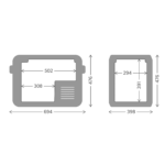 CFX5 45 - DOMETIC - Image 6