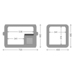 CFX5 55IM - DOMETIC - Image 11