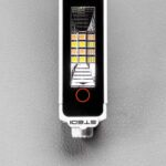 ST-07-MV2-307- Marine Micro Touch 7.8" White/Red - Image 5