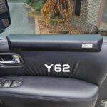 Y62 Black Armrest (Pair)