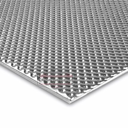 PS_HSH_L - Peel & Stick Heat Shield Light Face, 600 x 1060mm