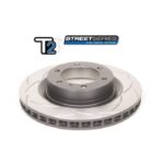 DBA2736S - T2 FRONT DISC ROTOR PRADO 150