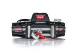 103250 - WARN VR EVO 8 - 8,000 lbs Winch With Steel Rope & Wireless Remote, 12V - Image 2