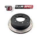 DBA43437S - T3 REAR DISC ROTOR SIERRA/SILVERADO 2500/3500