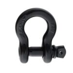 S/B13047B - 3/4-inch D-Ring Shackle (Black) - Image 2