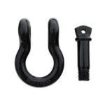 S/B13047B - 3/4-inch D-Ring Shackle (Black) - Image 5