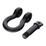 S/B13047B - 3/4-inch D-Ring Shackle (Black) - Image 4
