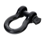 S/B13046B - 1/2" D-Ring Shackle (Black) - Image 2