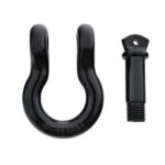 S/B13046B - 1/2" D-Ring Shackle (Black) - Image 3