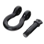 S/B13046B - 1/2" D-Ring Shackle (Black) - Image 4