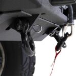 S/B13049B - 3/4" Quick Disconnect D-Ring Shackle (Black) - Image 9